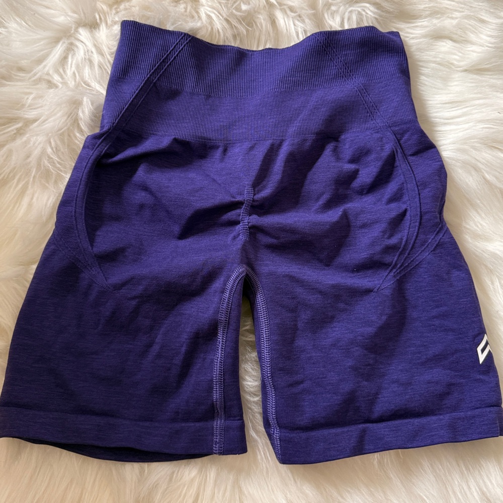 Oner Active Purple Bike Shorts
